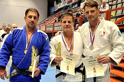International Judo Masters Povazska Bystrica