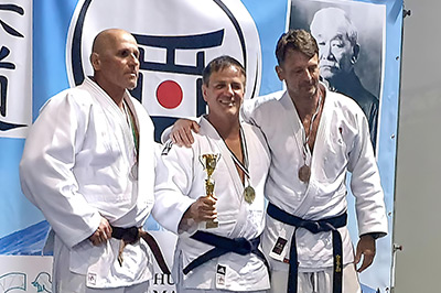 07.05.2022 XXIII. Hungarian Open Masters Judo