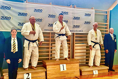 All Judo Championchips