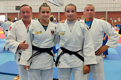 Valencia Judo Training Camp