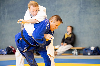 NÖ All Judo Championships