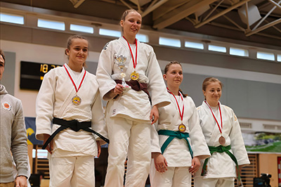 Austrian Cup in Rohrbach