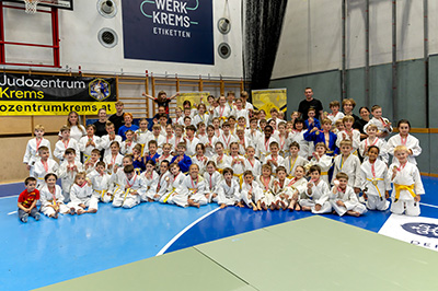 Wachau JUDO Kids Cup