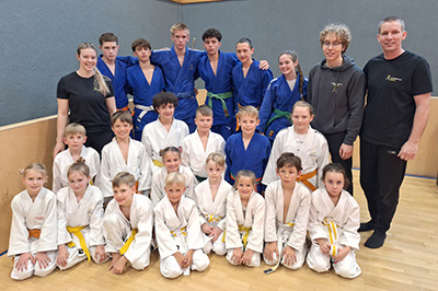 NÖ Landesmeisterschaft Schüler