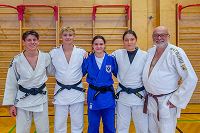 Übungsleiterkurs 2025