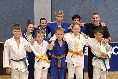 NÖ Berger Nachwuchscup